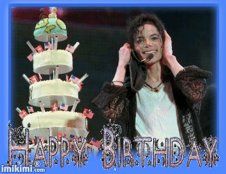Happy 57th Birthday Michael Jackson!