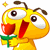 送h.gif