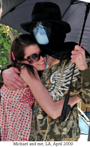 talitha hugging michael jackson.gif