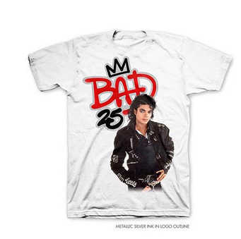 Bad 25th Anniversary (Walmart Exclusive) (2CD   T-Shirt), Michael Jackson- Pop -.png