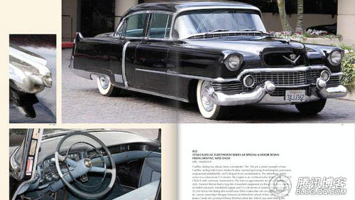 1956年Cadillac凯迪拉克弗利特伍德60系列特别4门轿车.jpg