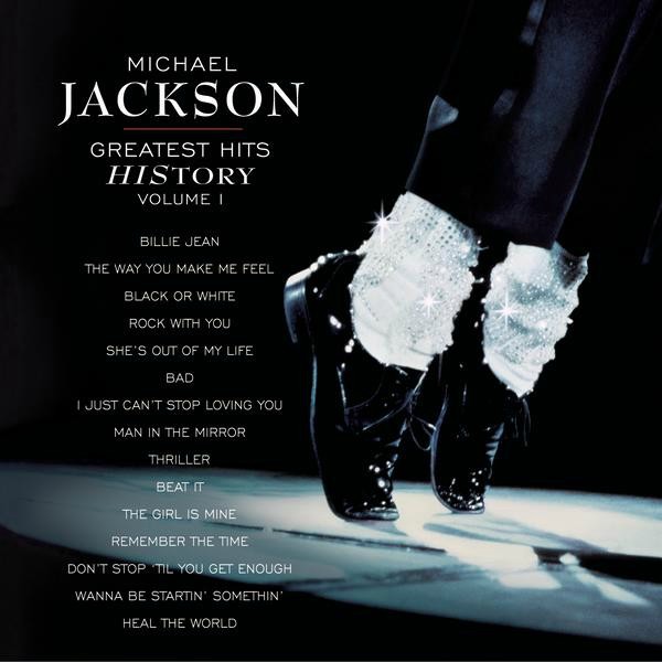 history the greatest hits