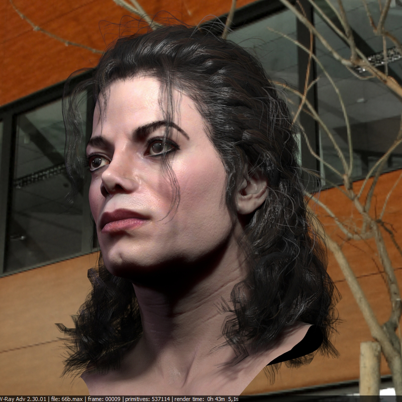 3d model Michael Jackson head 18.jpg