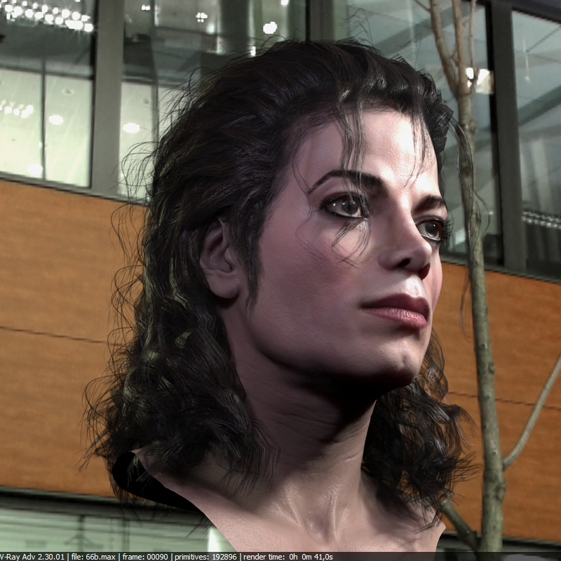 3d model Michael Jackson head 21.jpg