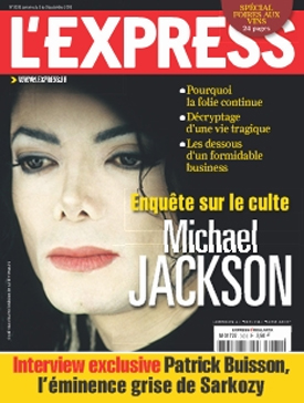 lexpress - france - july 2009.jpg