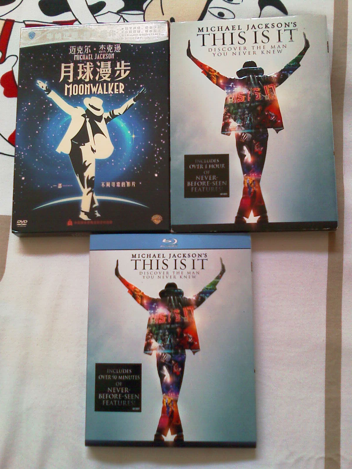 DVD & Blu